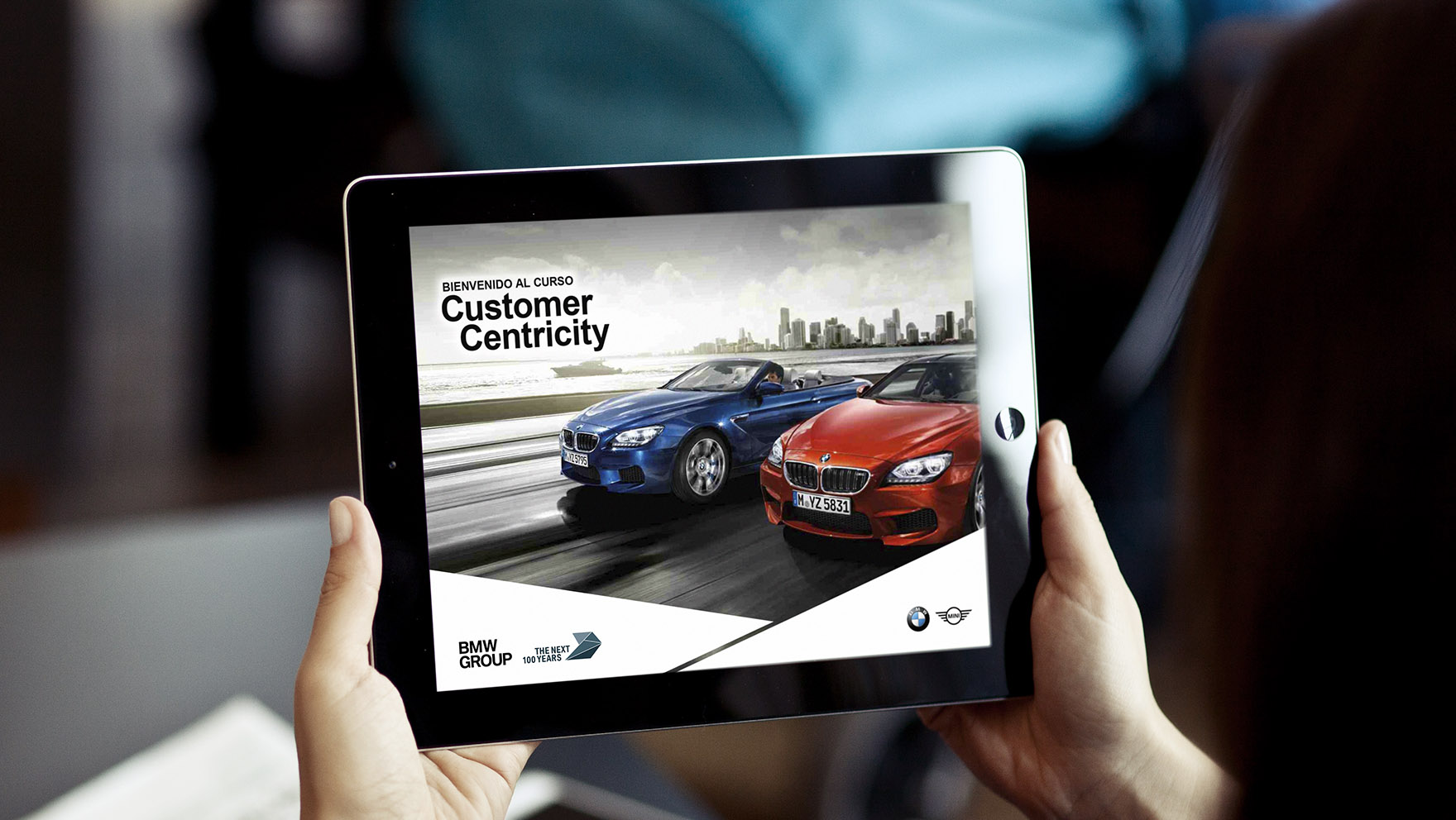 BMW eLearning